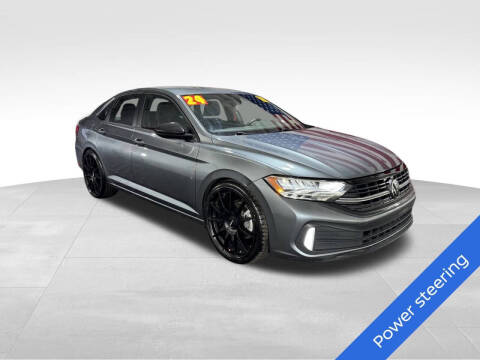 2024 Volkswagen Jetta Sport