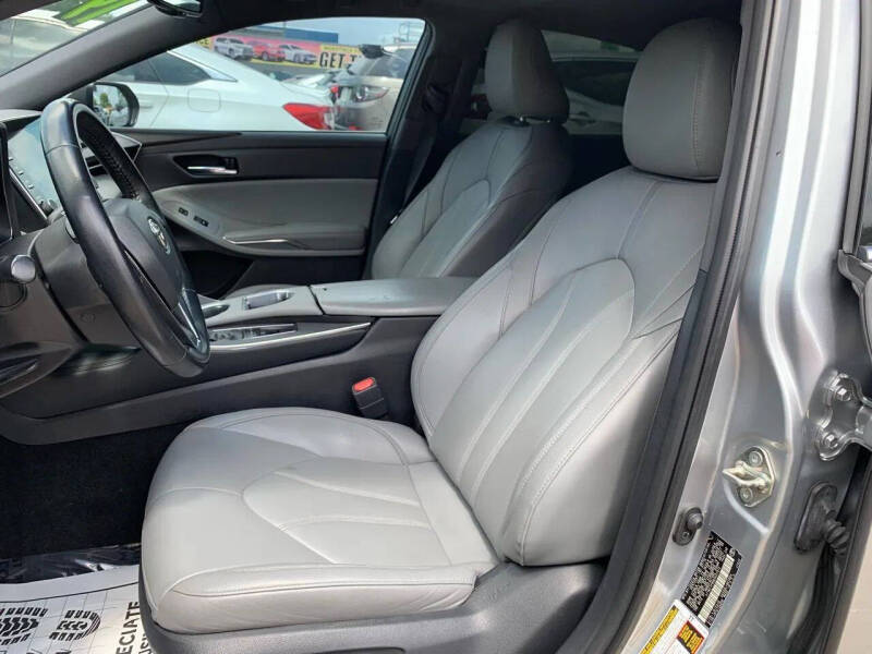 2019 Toyota Avalon