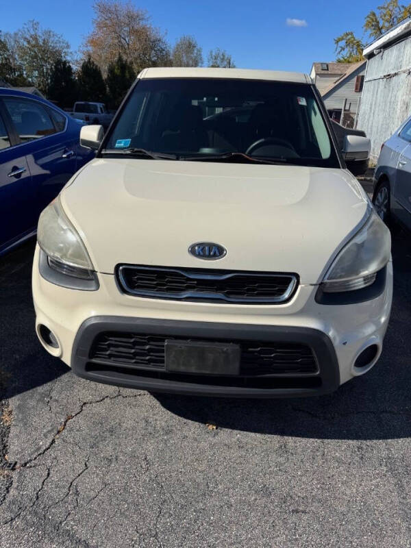 2012 Kia Soul