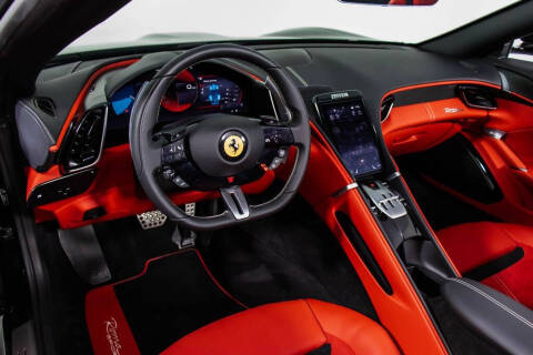2025 Ferrari Roma Spider