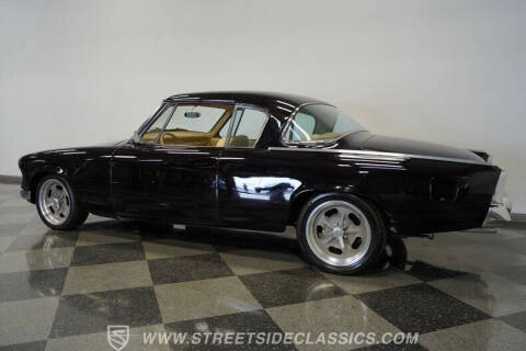 1953 Studebaker Commander