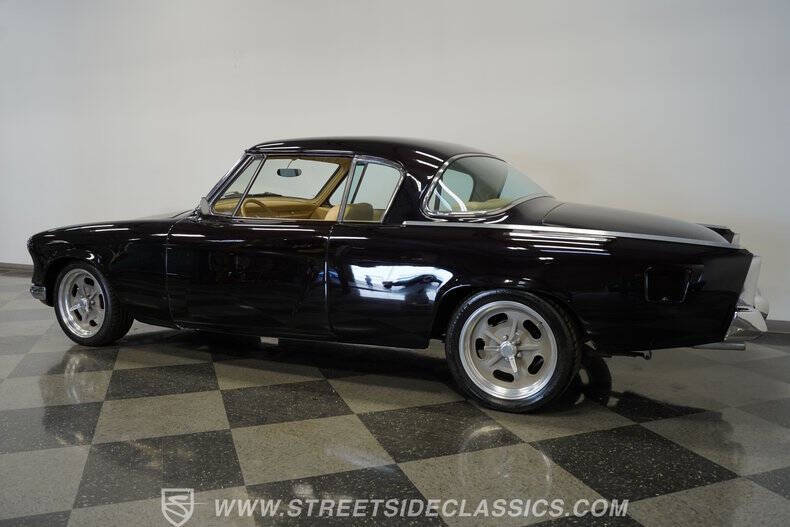 1953 Studebaker Commander