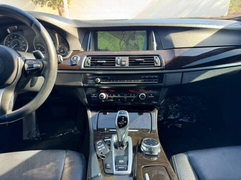 2014 BMW 5 Series 528i
