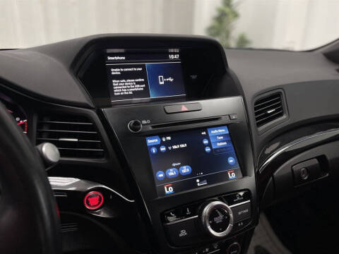 2022 Acura ILX w/Tech w/A-SPEC