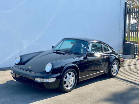 1990 Porsche 911 for sale at Corsa Exotics Inc in Montebello CA