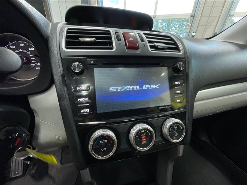 2016 Subaru Forester 2.5i Limited
