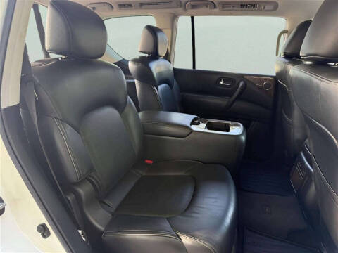 2017 Infiniti QX80