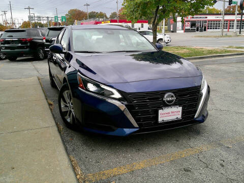 2023 Nissan Altima 2.5 S