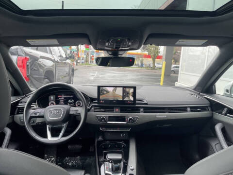 2023 Audi A4 quattro S line Prem Plus 45 TFSI