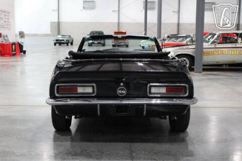 1967 Chevrolet Camaro