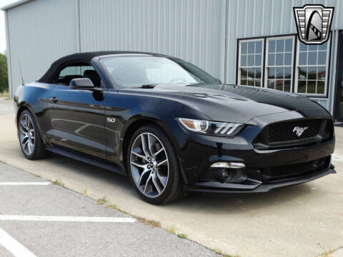 2015 Ford Mustang GT Premium