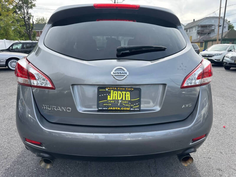 2013 Nissan Murano S