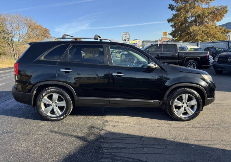 2012 Kia Sorento EX