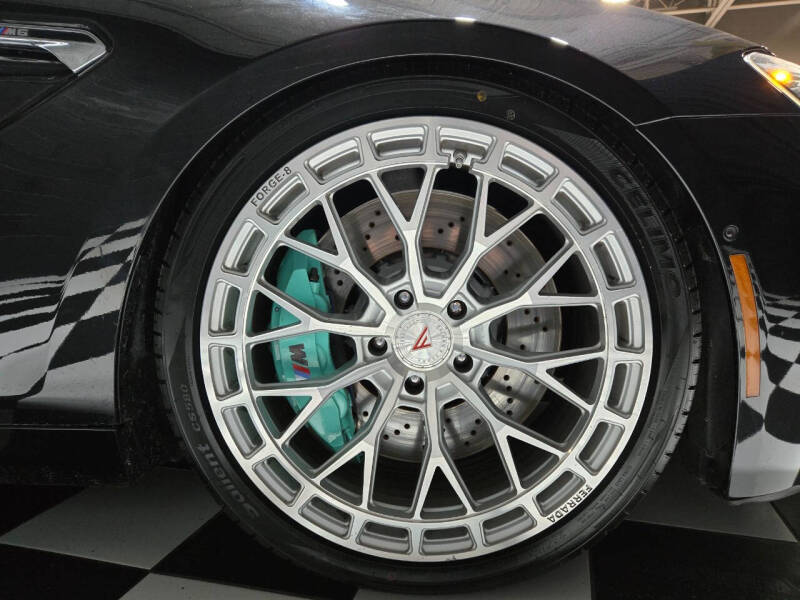 2014 BMW M6 Gran Coupe