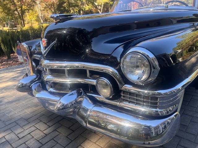 1951 Cadillac Series 62