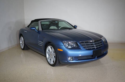 2005 Chrysler Crossfire Limited