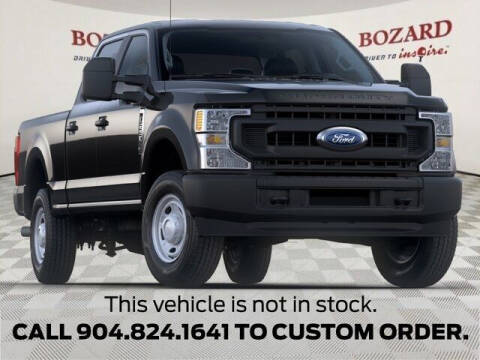 2023 Ford F-250 Super Duty for sale at BOZARD FORD in Saint Augustine FL