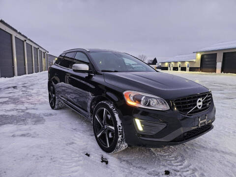 2015 Volvo XC60 T6 R-Design Premier Plus