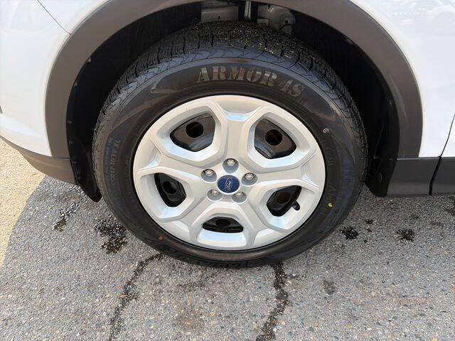 2018 Ford Escape S