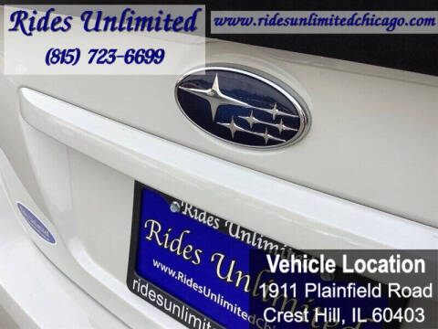 2017 Subaru WRX Premium