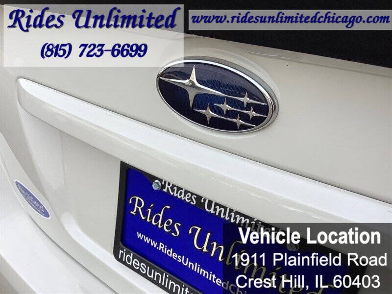 2017 Subaru WRX Premium