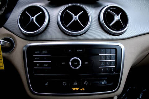 2015 Mercedes-Benz CLA CLA 250