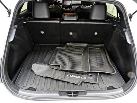 2019 Toyota Corolla Hatchback XSE