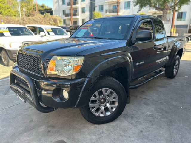 2010 Toyota Tacoma for sale at Carmania in Panorama City, CA