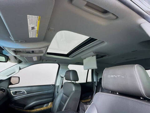 2019 GMC Yukon Denali