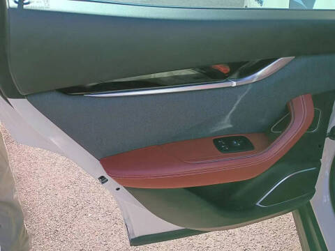 2018 Maserati Levante GranLusso