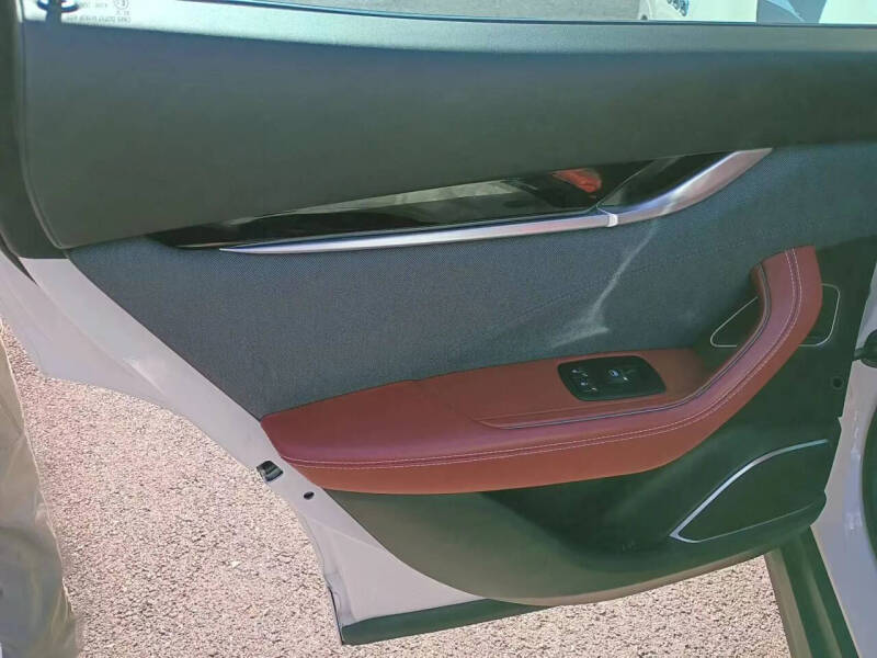 2018 Maserati Levante GranLusso