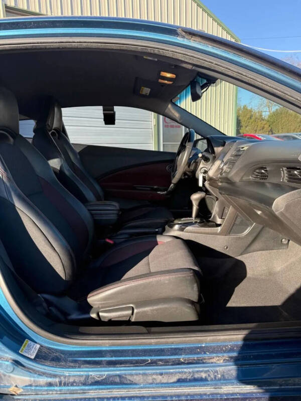 2014 Honda CR-Z