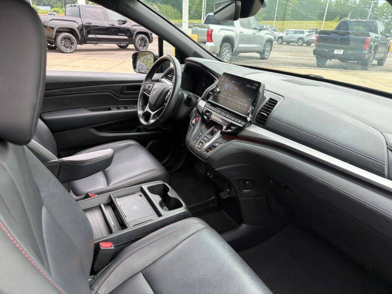 2025 Honda Odyssey Sport-L