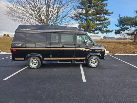 1995 Chevrolet Chevy Van