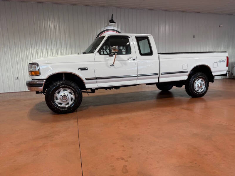 1997 Ford F-250