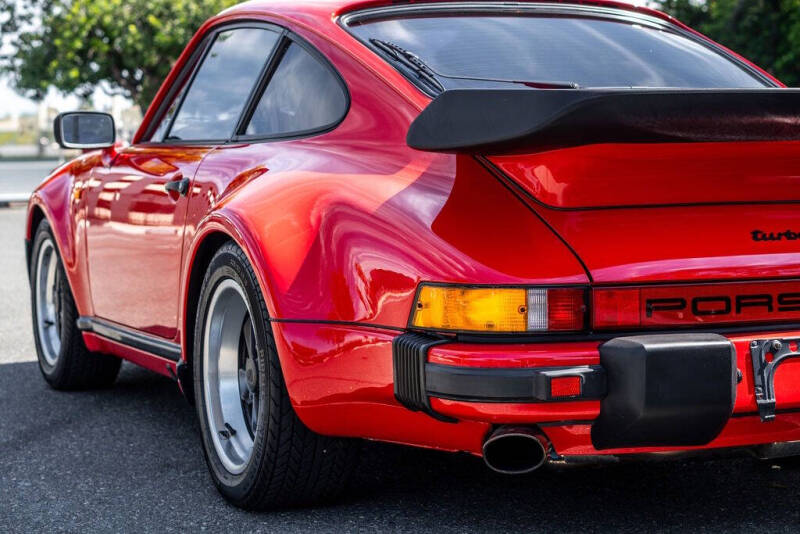 1984 Porsche 911