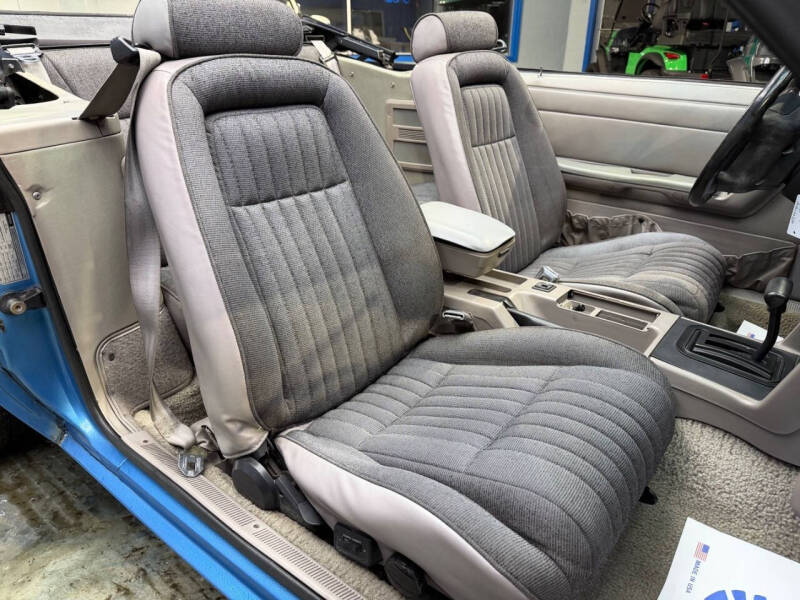 1992 Ford Mustang LX 5.0