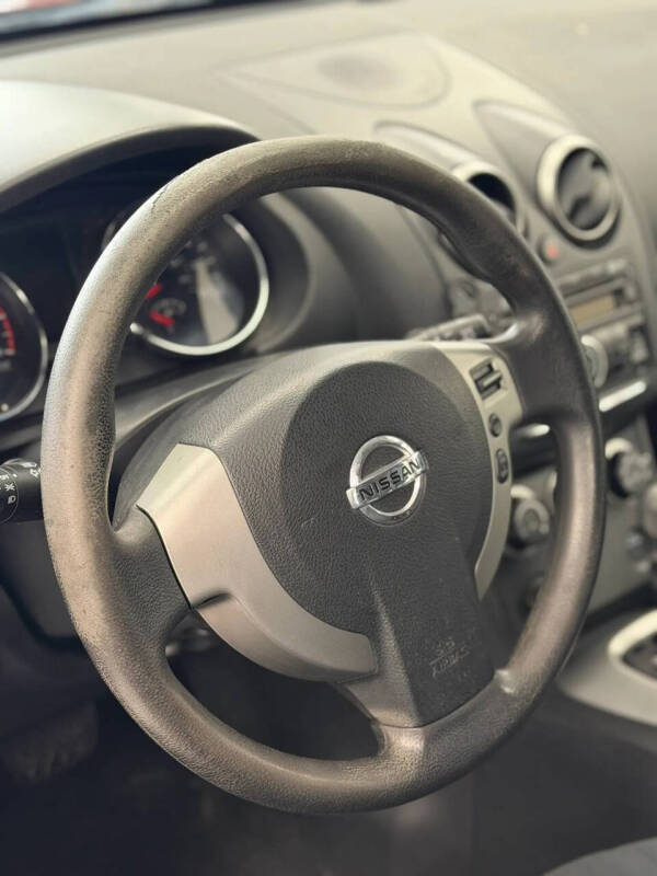 2013 Nissan Rogue