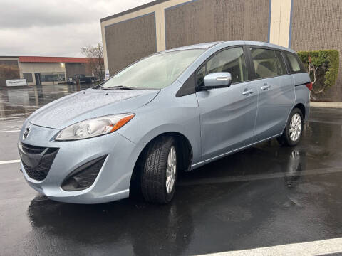 2013 Mazda MAZDA5 Sport