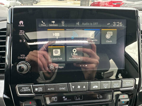 2024 Honda Odyssey Touring