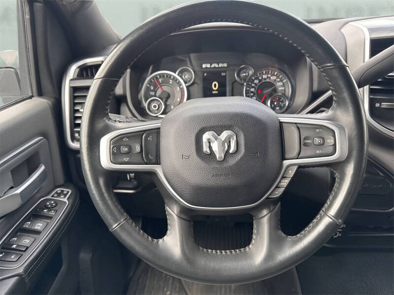 2023 RAM 2500 Big Horn