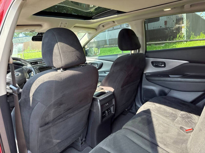 2020 Nissan Murano SV