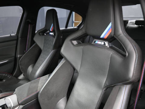 2023 BMW M3 Competition xDrive