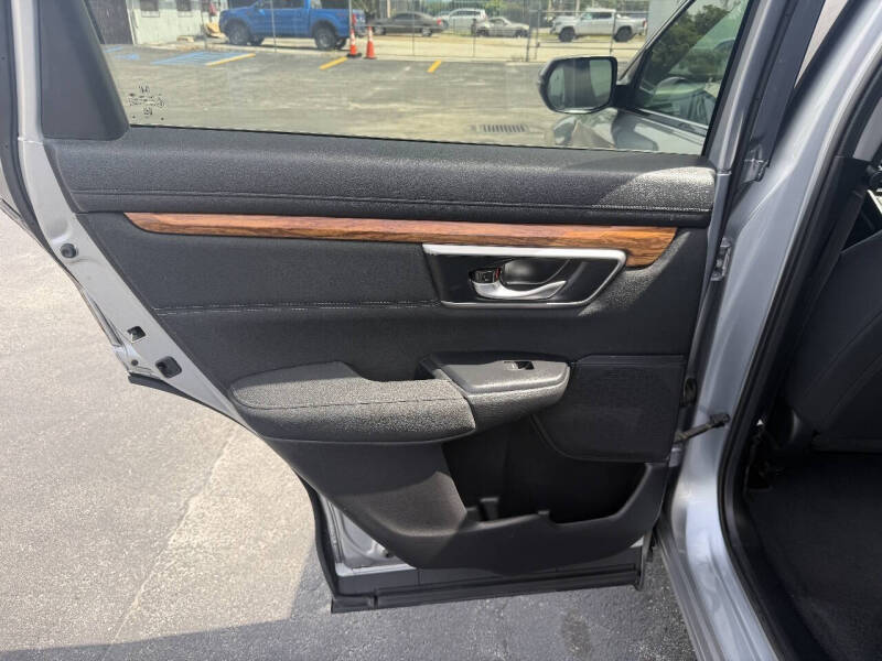 2019 Honda CR-V EX