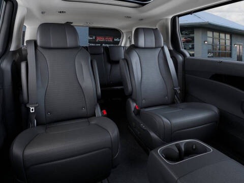 2026 Kia Carnival SX Prestige