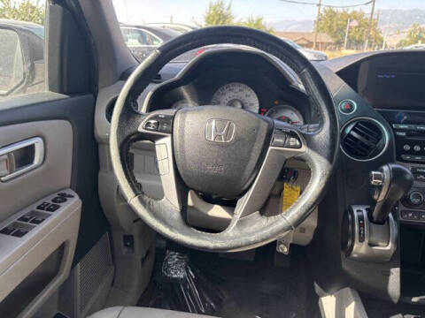 2013 Honda Pilot EX-L