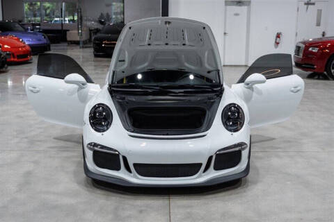 2015 Porsche 911 GT3
