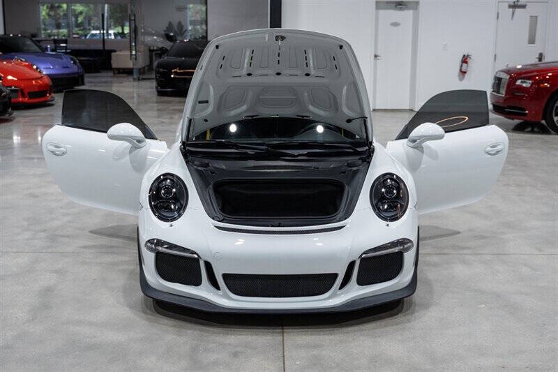 2015 Porsche 911 GT3