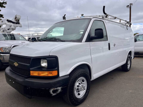 2013 Chevrolet Express 2500