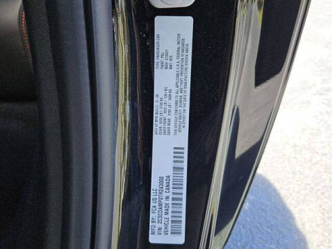 2026 Dodge Charger Scat Pack